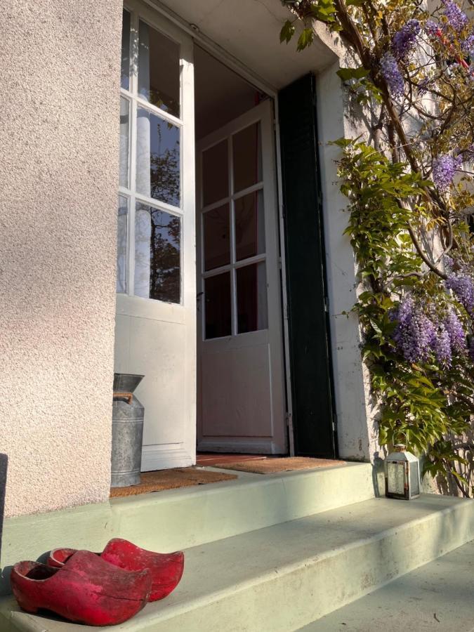 Adorable Et Amusante Maison De Campagne La Croix-sur-Ourcq Exterior foto