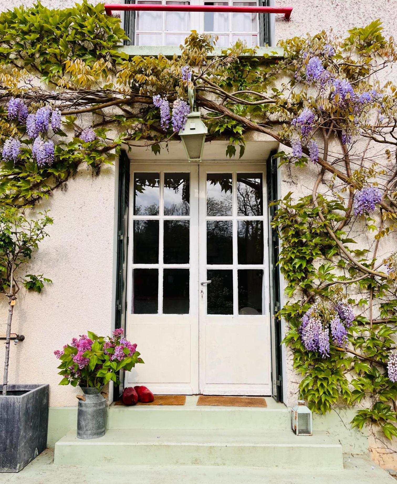 Adorable Et Amusante Maison De Campagne La Croix-sur-Ourcq Exterior foto